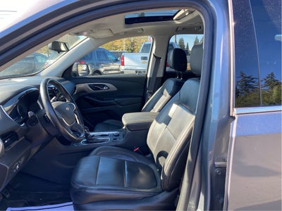 2021 Chevrolet Traverse LT True North