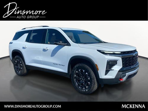 2027 Chevrolet Traverse Z71