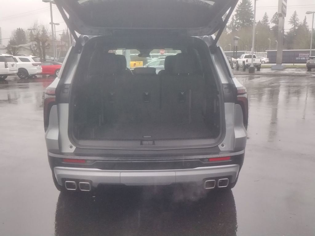 2025 Chevrolet Traverse Z71