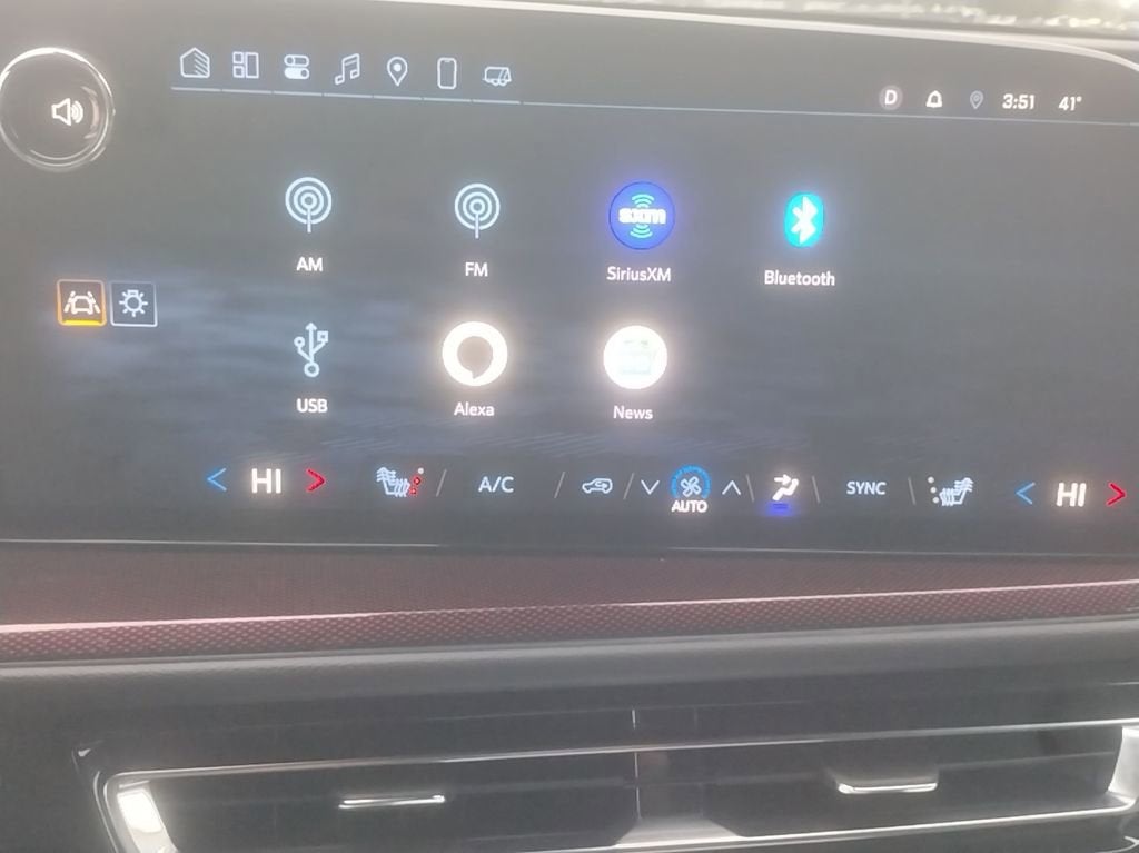 2025 Chevrolet Traverse Z71