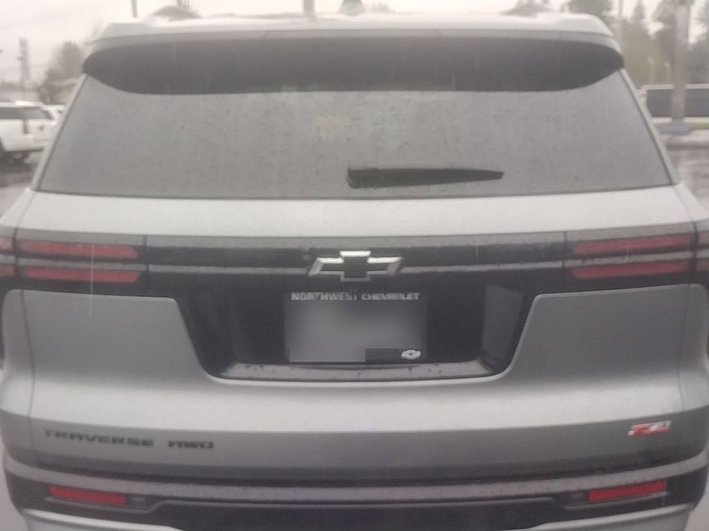 2025 Chevrolet Traverse Z71