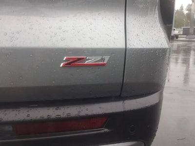 2025 Chevrolet Traverse Z71