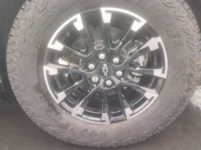 2025 Chevrolet Traverse Z71