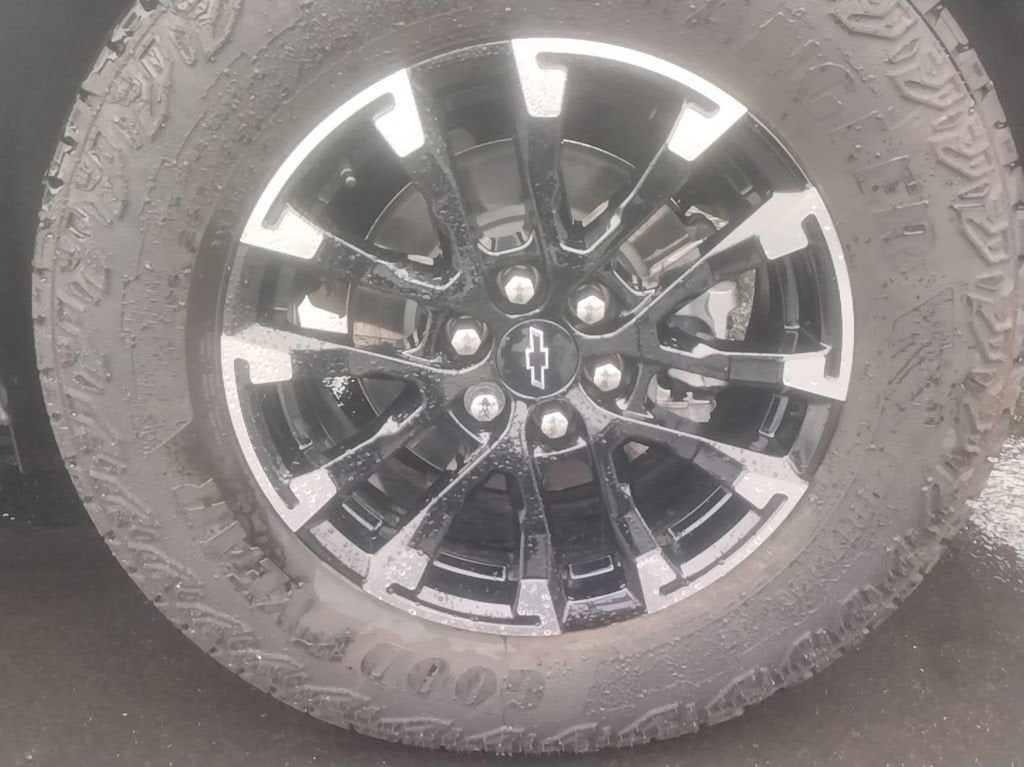 2025 Chevrolet Traverse Z71