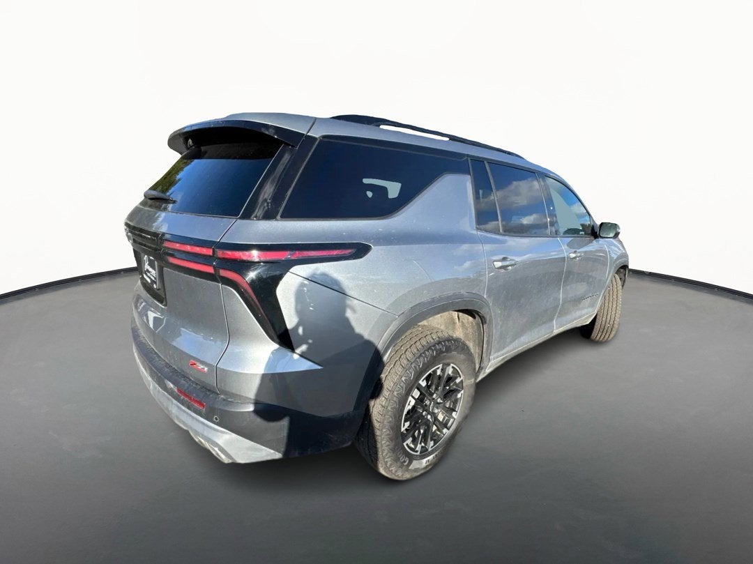 2025 Chevrolet Traverse Z71