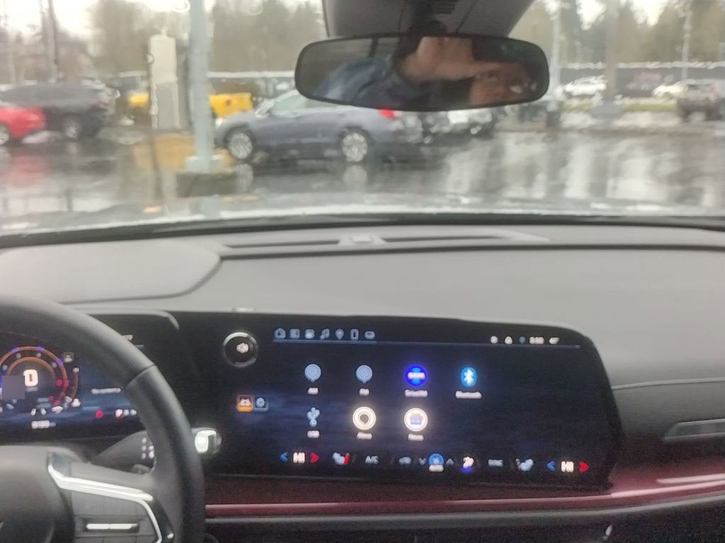 2025 Chevrolet Traverse Z71