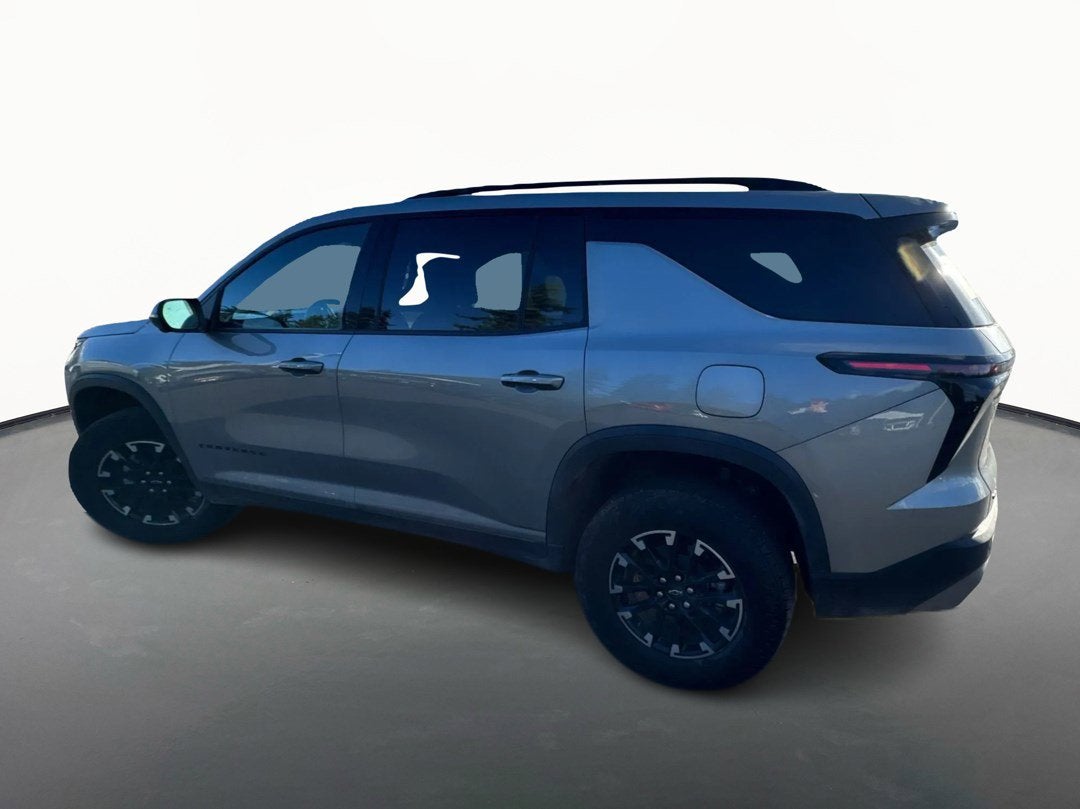 2025 Chevrolet Traverse Z71