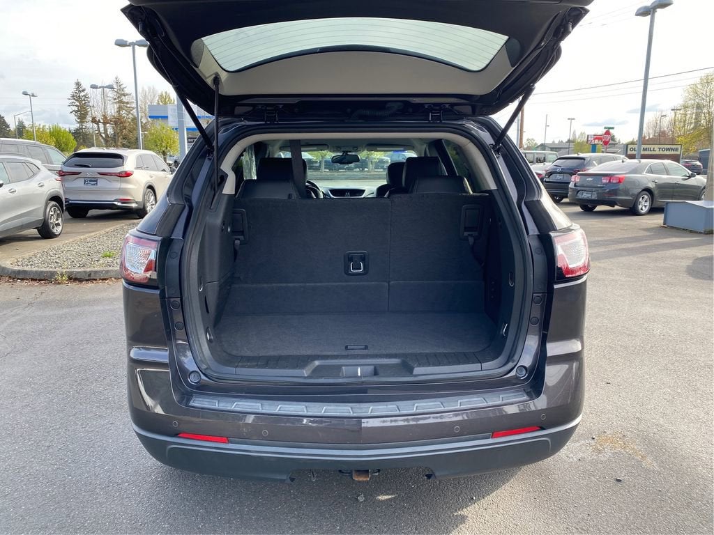 2016 Chevrolet Traverse LT