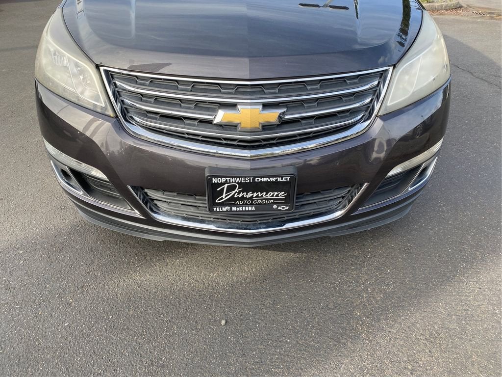 2016 Chevrolet Traverse LT