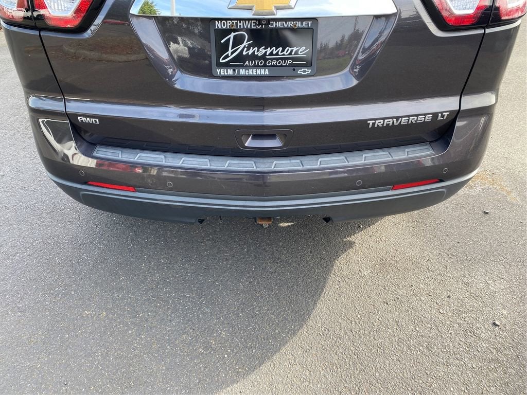 2016 Chevrolet Traverse LT