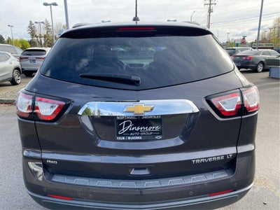 2016 Chevrolet Traverse LT