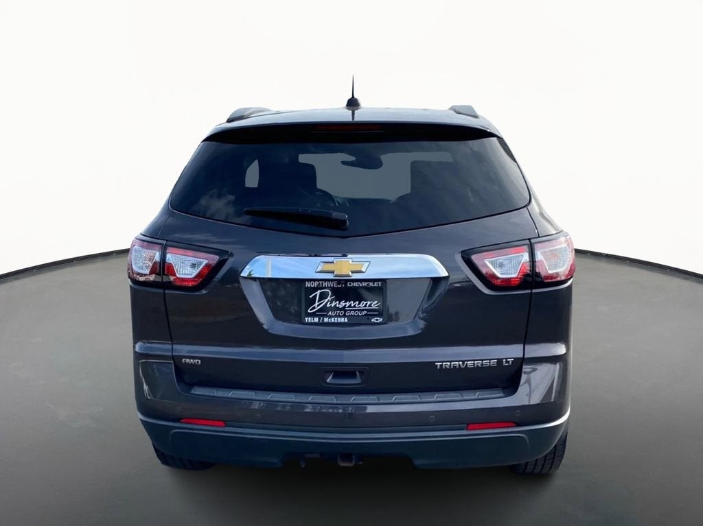 2016 Chevrolet Traverse LT