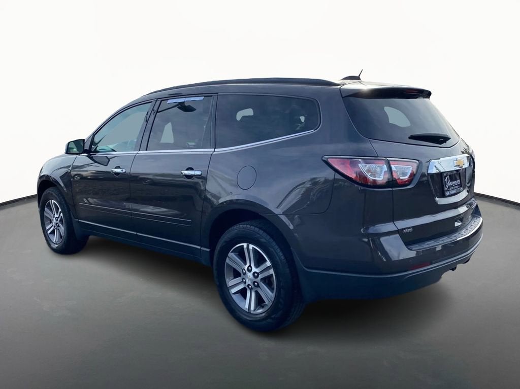 2016 Chevrolet Traverse LT