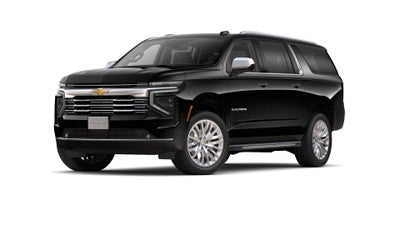 2025 Chevrolet Suburban Premier