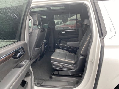 2025 Chevrolet Suburban Premier