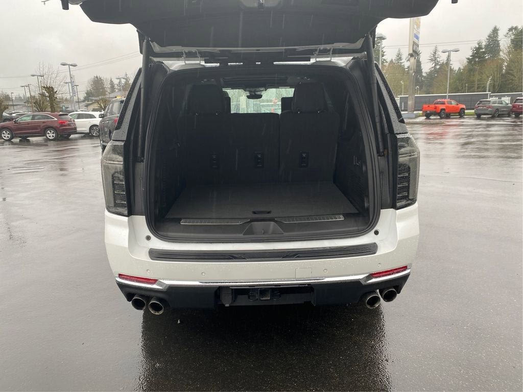 2025 Chevrolet Suburban Premier