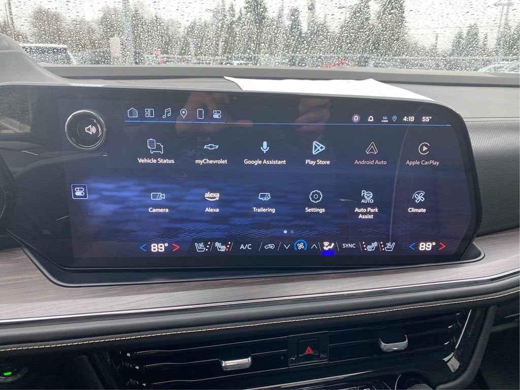 2025 Chevrolet Suburban Premier