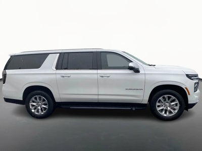 2025 Chevrolet Suburban Premier