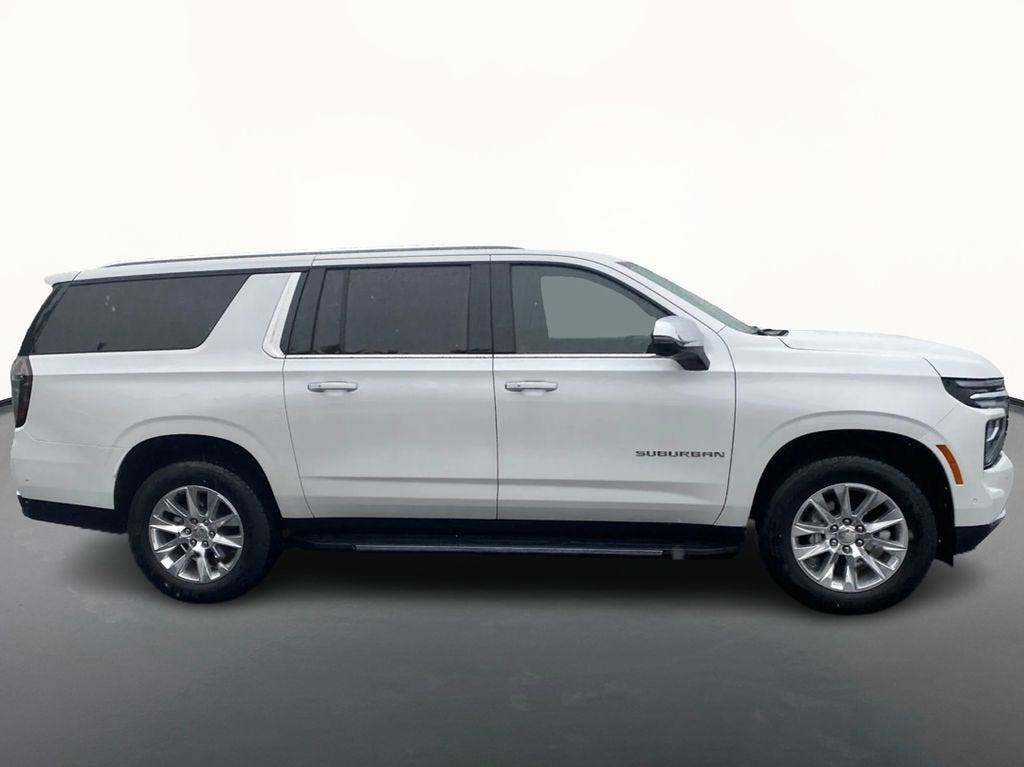 2025 Chevrolet Suburban Premier
