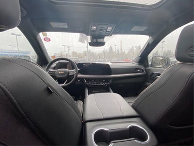 2025 Chevrolet Suburban Premier