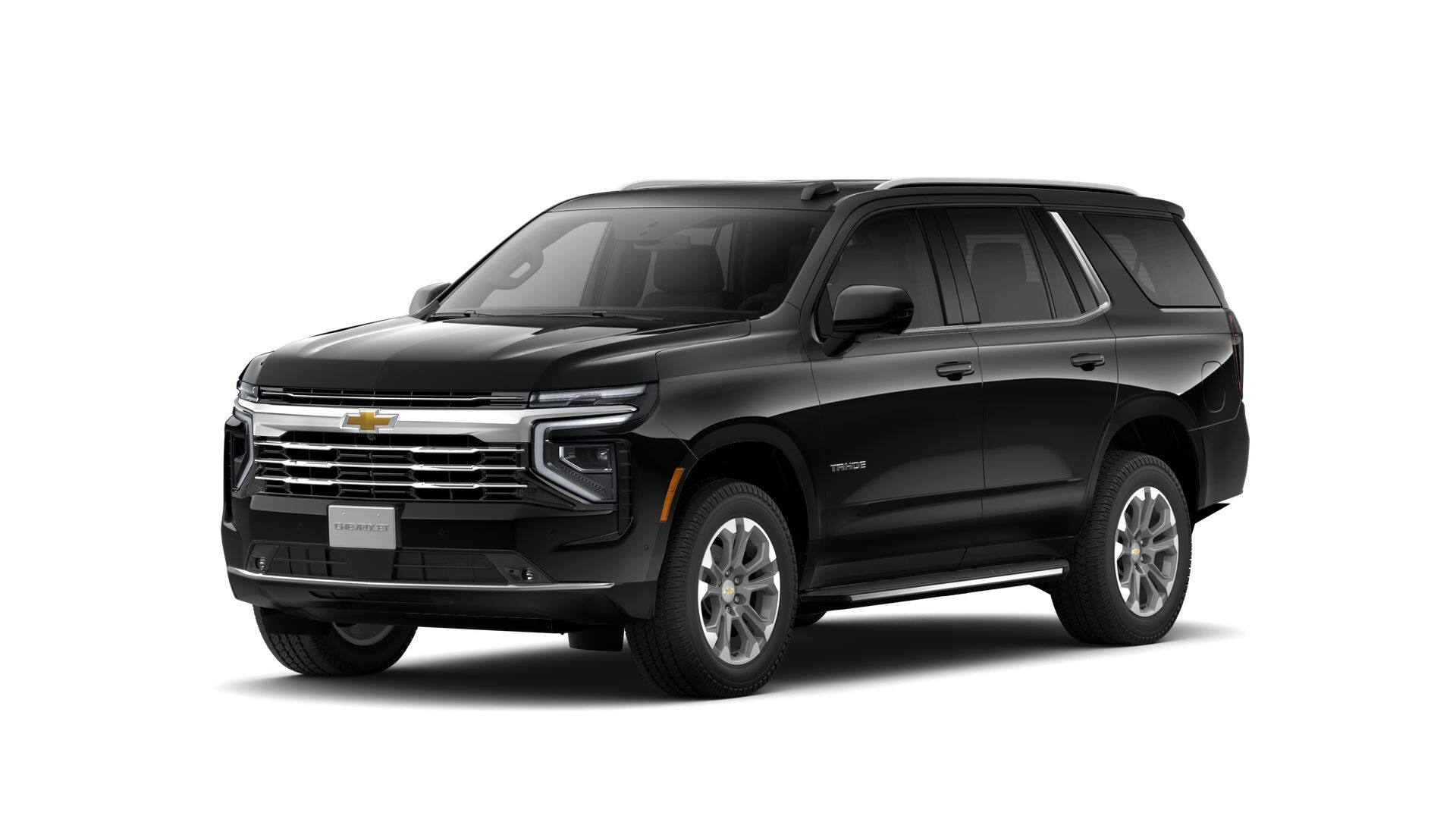 2026 Chevrolet Tahoe LT - Photo 1