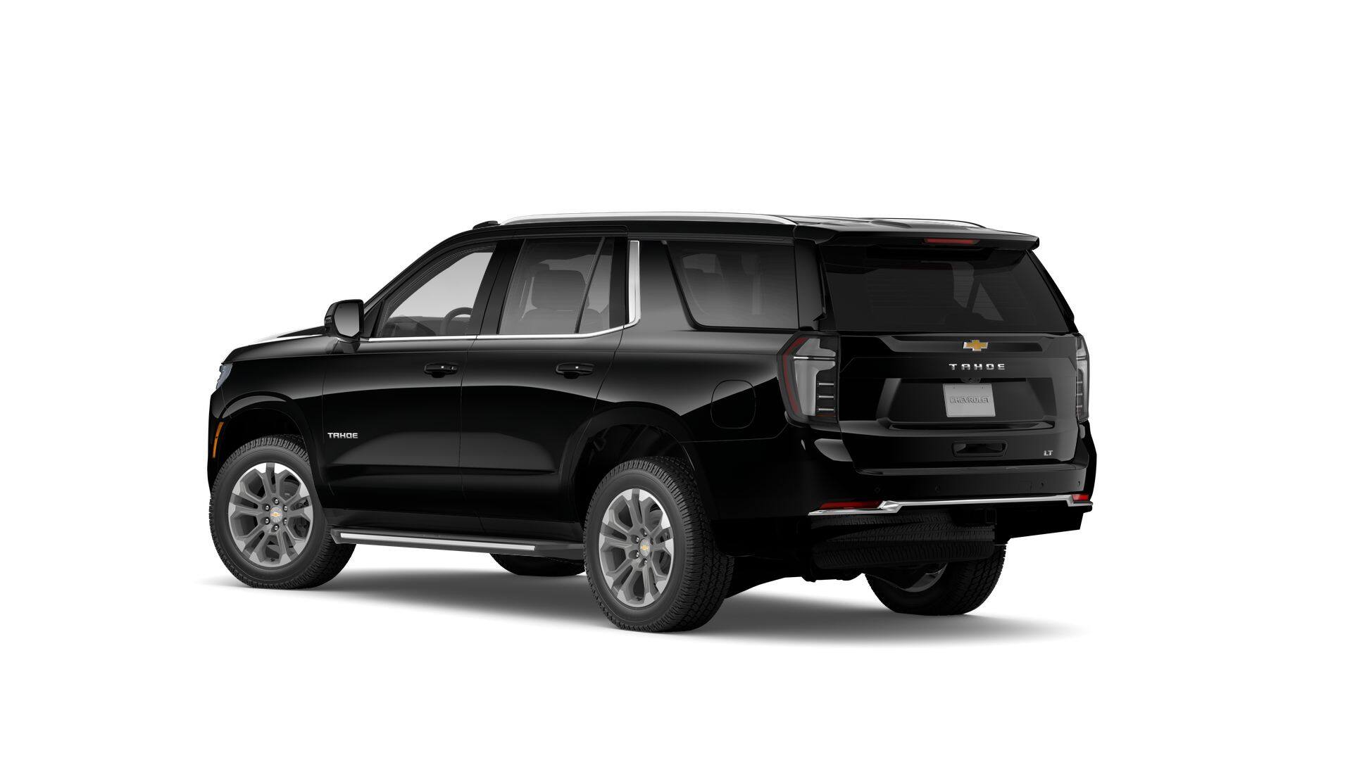 2026 Chevrolet Tahoe LT - Photo 3
