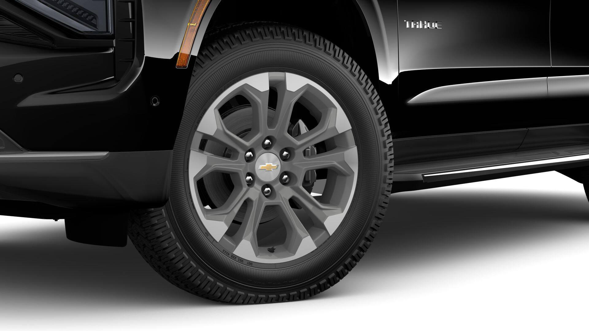 2026 Chevrolet Tahoe LT - Photo 4