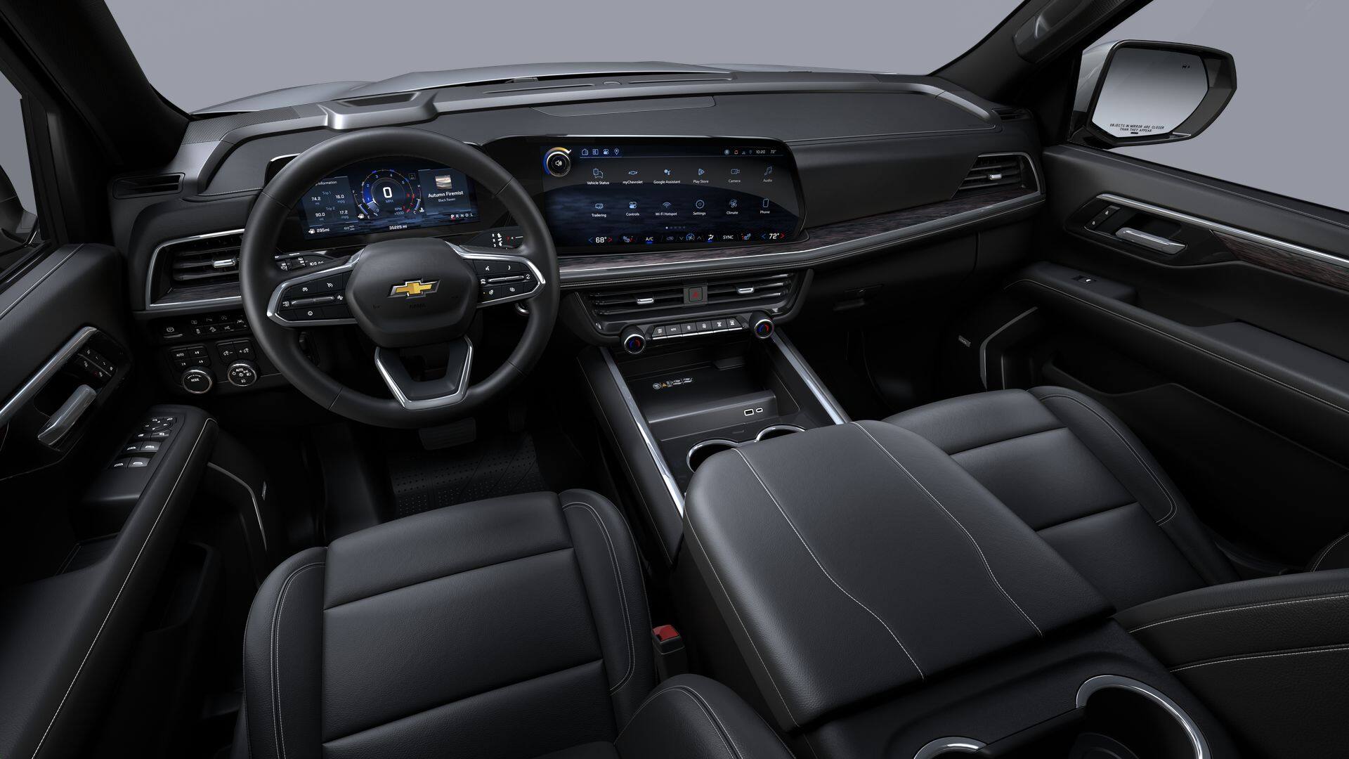 2026 Chevrolet Tahoe LT - Photo 5