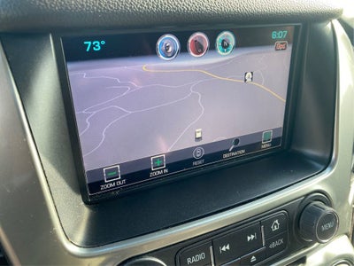 2015 Chevrolet Tahoe LTZ