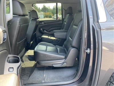 2017 Chevrolet Suburban LT