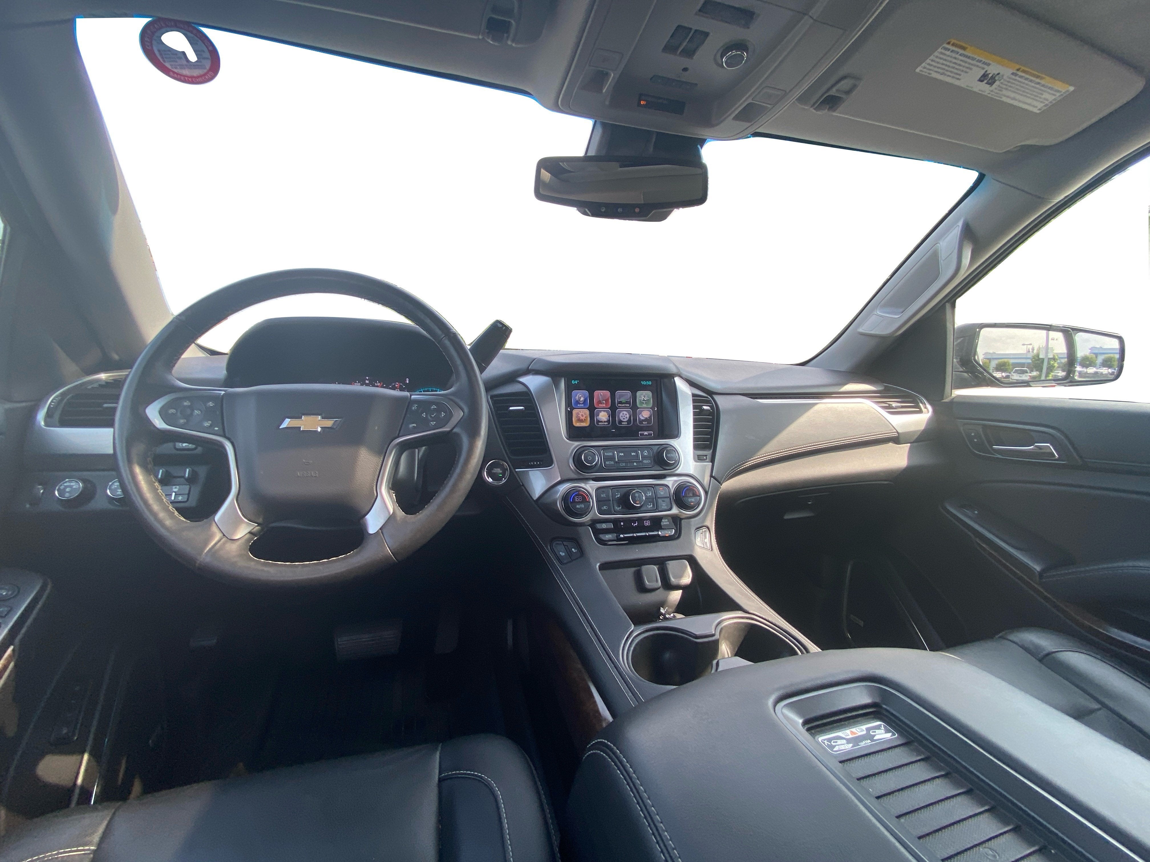 2017 Chevrolet Suburban LT
