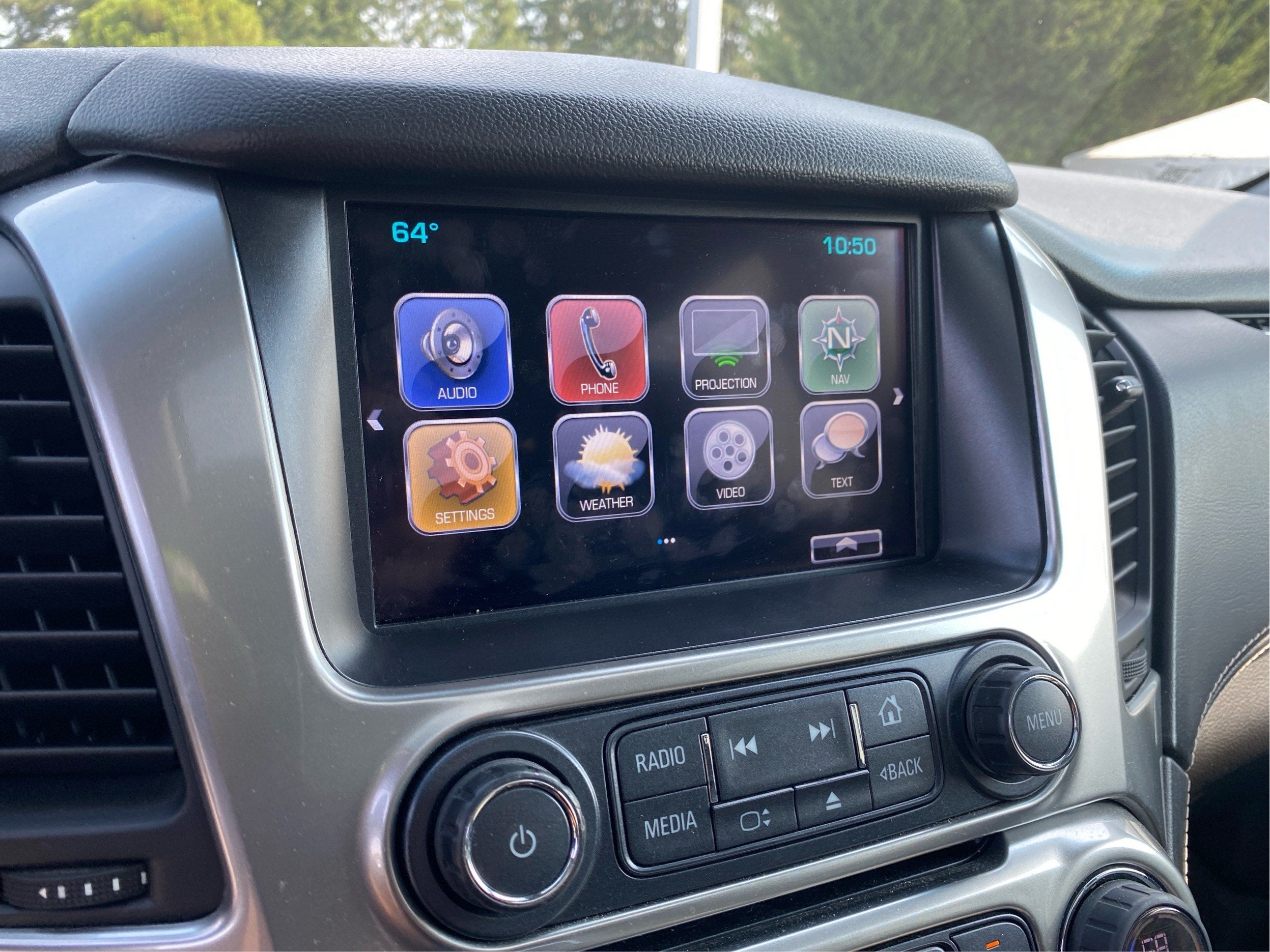 2017 Chevrolet Suburban LT