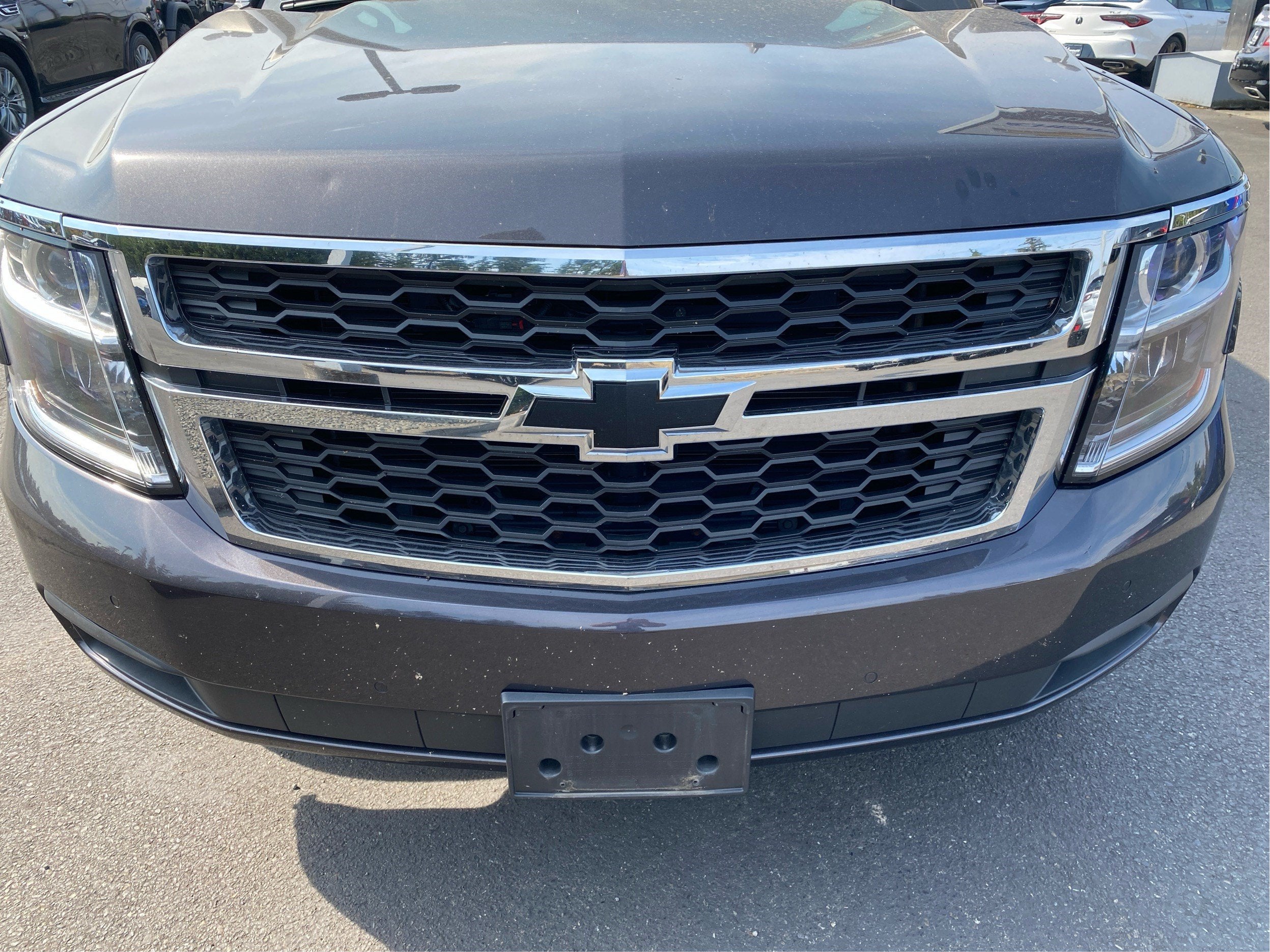 2017 Chevrolet Suburban LT