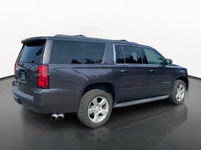 2017 Chevrolet Suburban LT