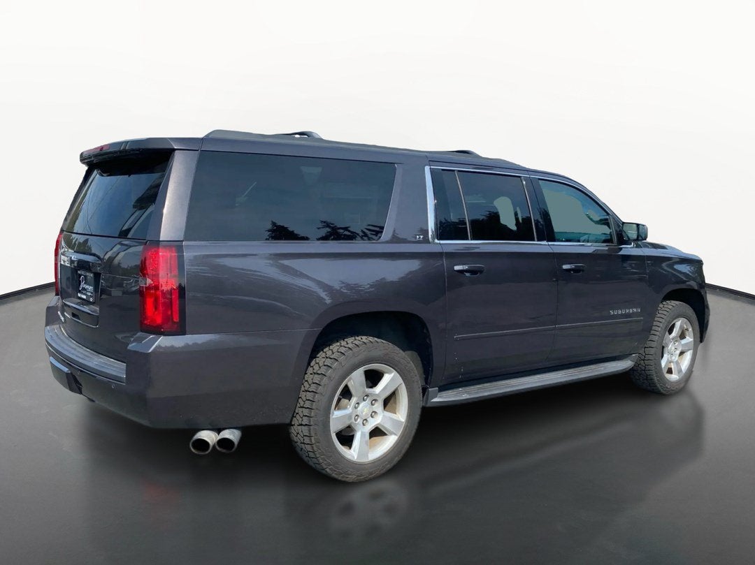 2017 Chevrolet Suburban LT