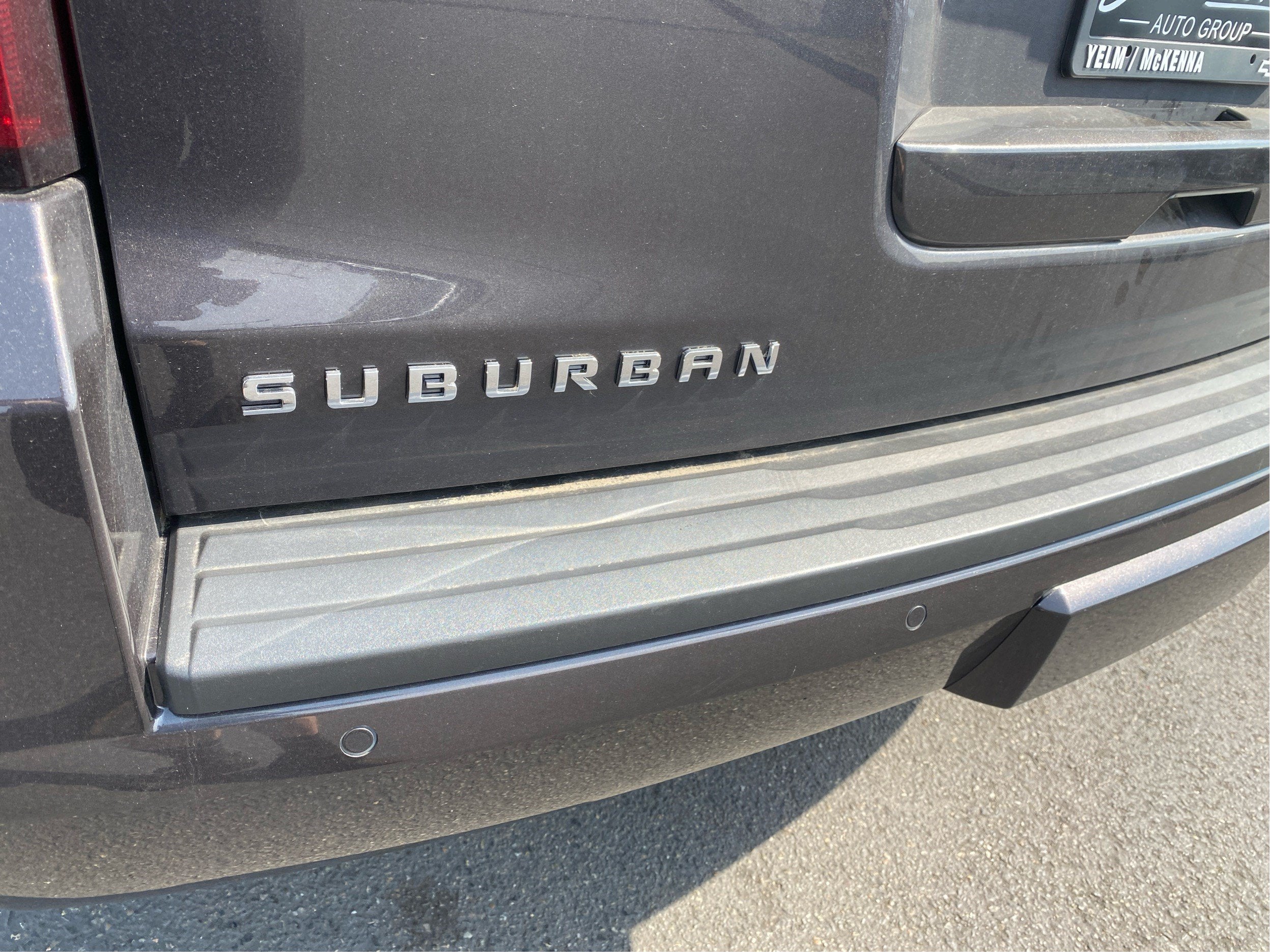 2017 Chevrolet Suburban LT