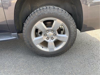 2017 Chevrolet Suburban LT