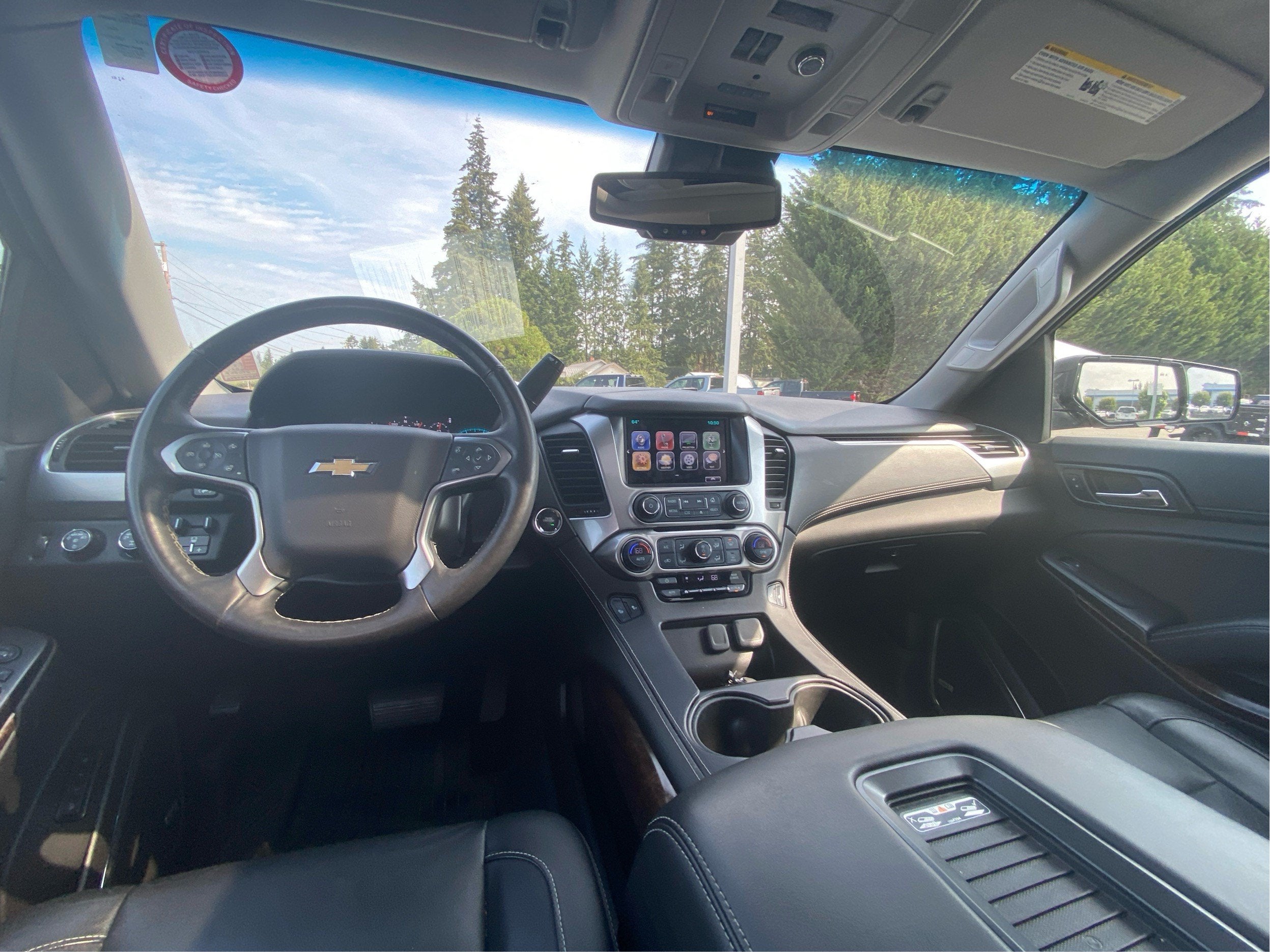 2017 Chevrolet Suburban LT