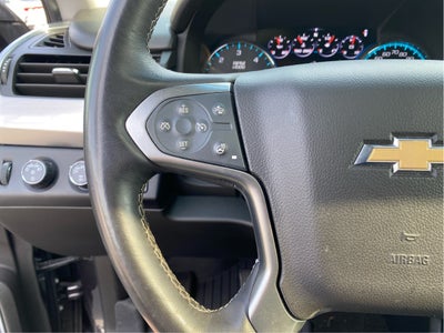 2017 Chevrolet Suburban LT