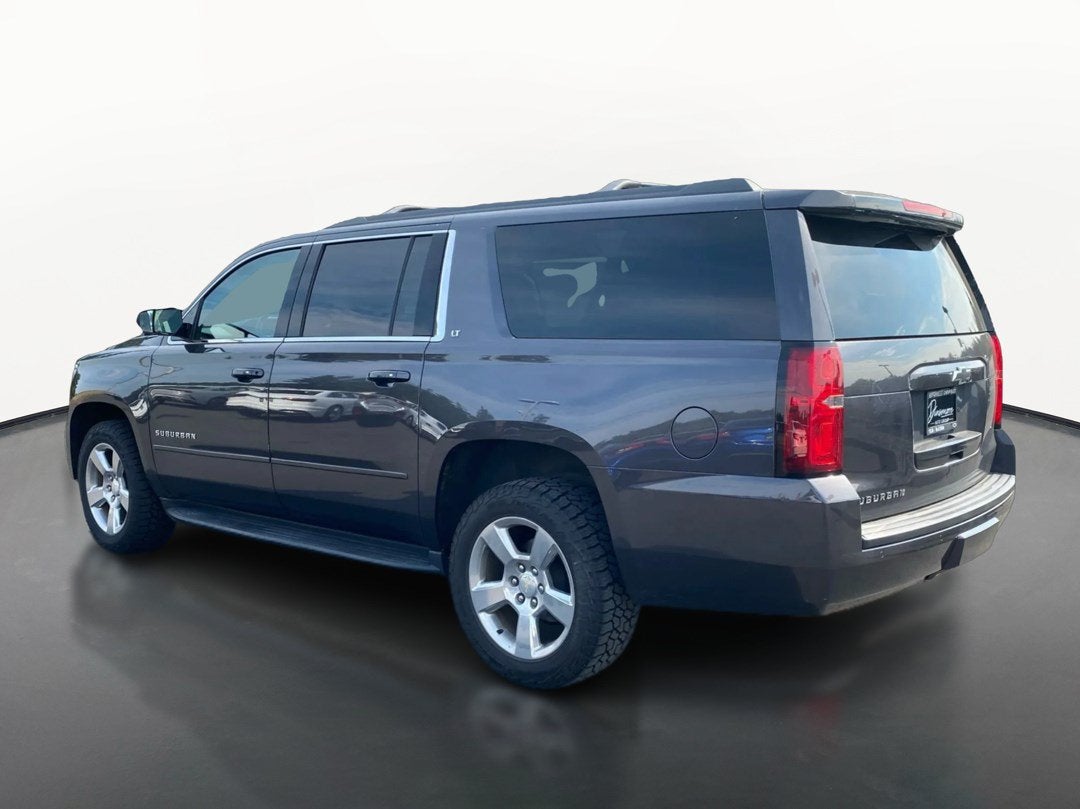 2017 Chevrolet Suburban LT