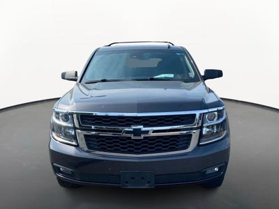2017 Chevrolet Suburban LT