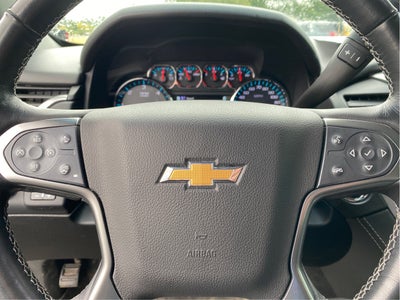 2020 Chevrolet Suburban LT
