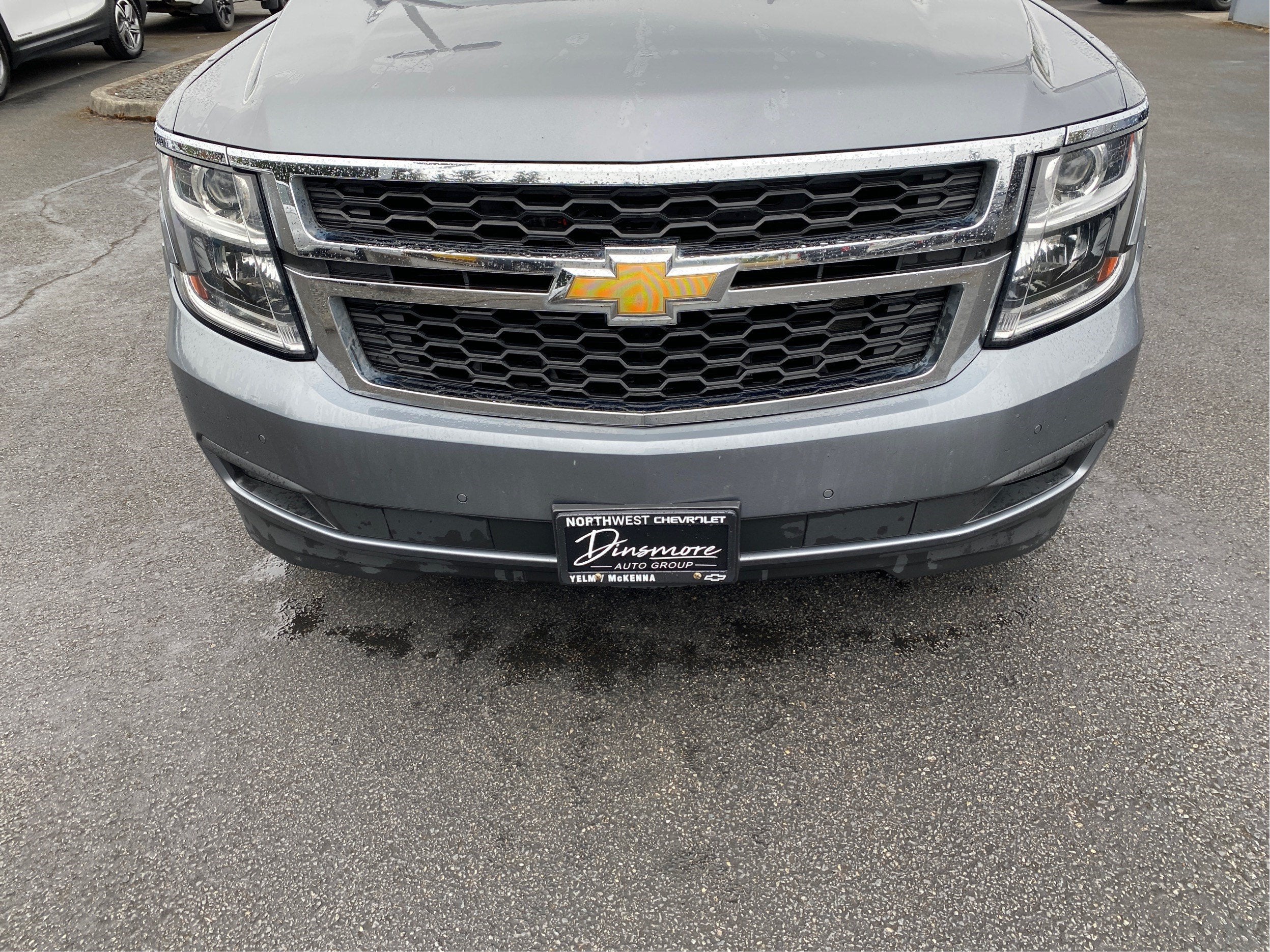 2020 Chevrolet Suburban LT