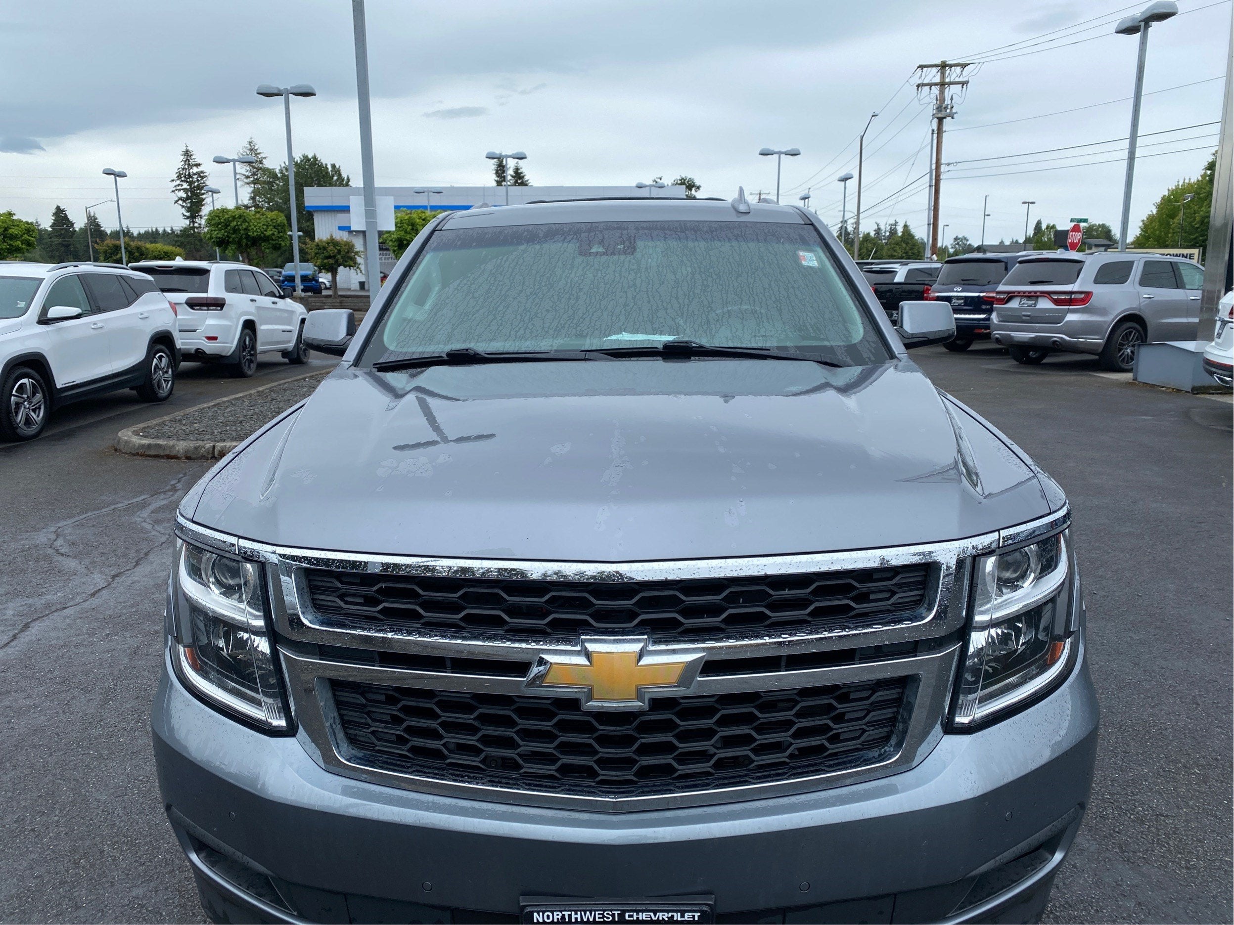 2020 Chevrolet Suburban LT