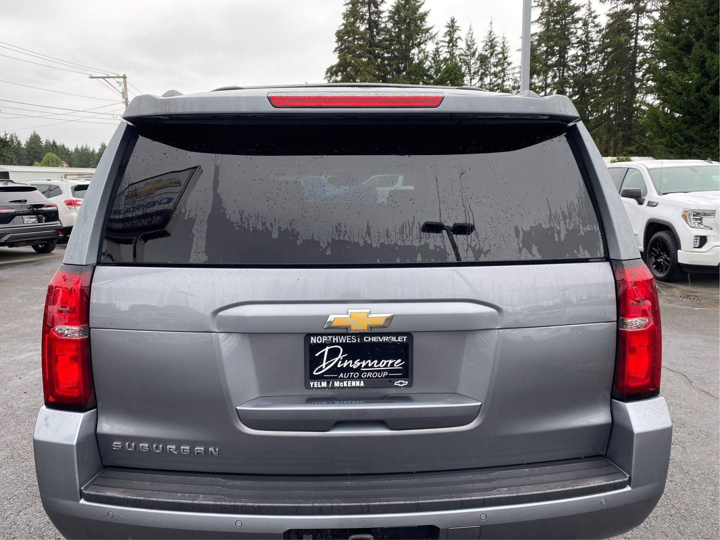 2020 Chevrolet Suburban LT