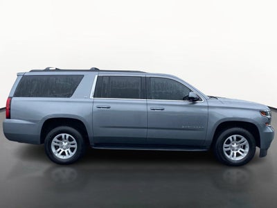 2020 Chevrolet Suburban LT