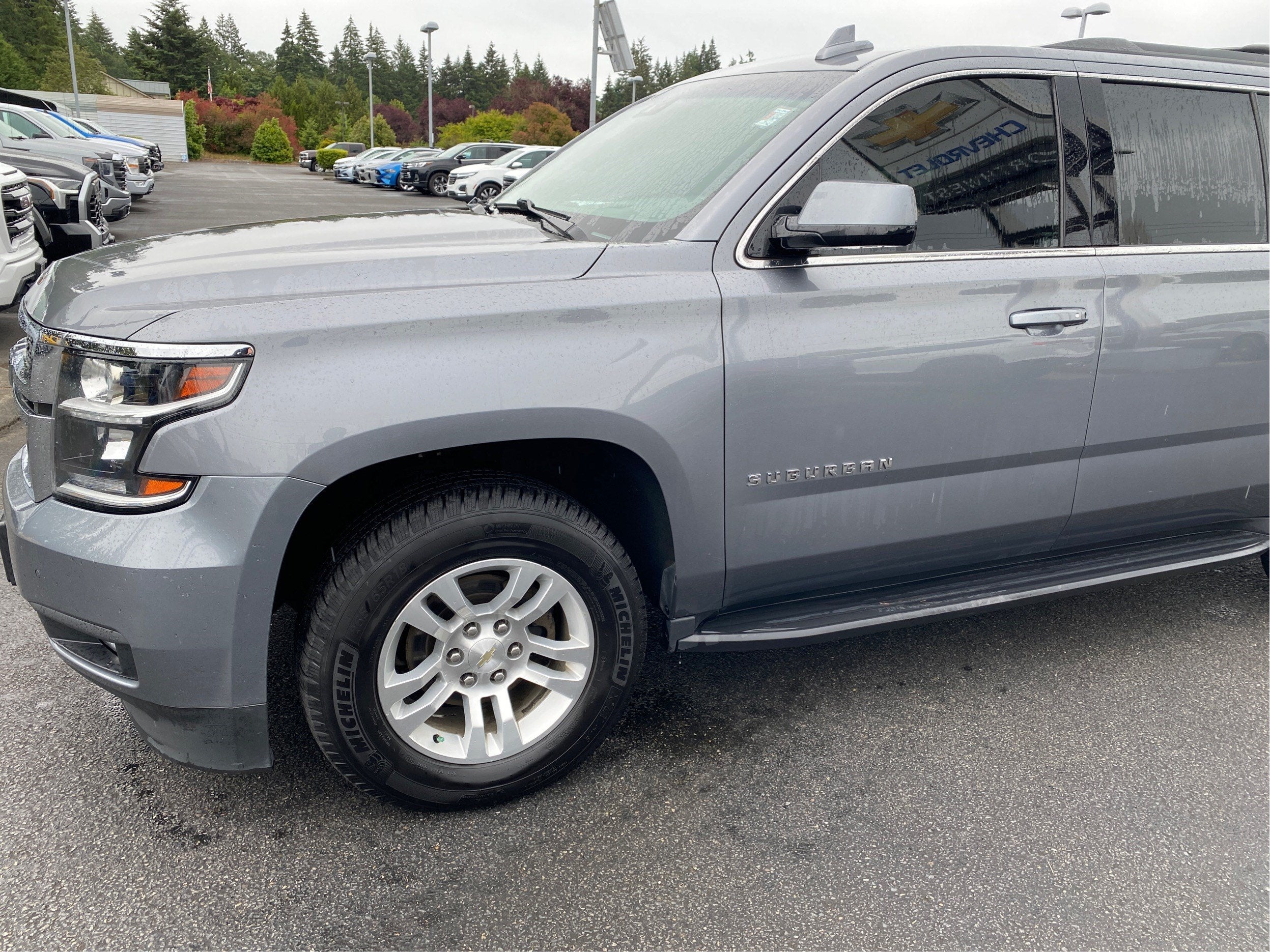 2020 Chevrolet Suburban LT