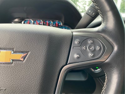2020 Chevrolet Suburban LT