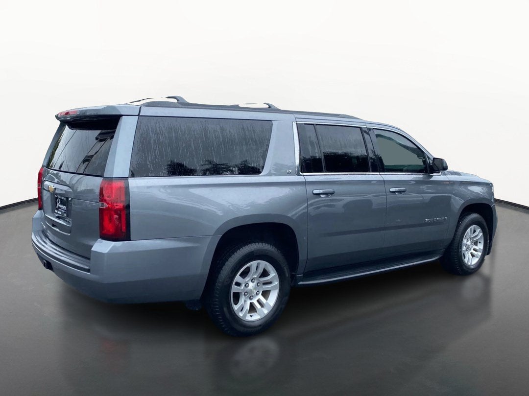 2020 Chevrolet Suburban LT