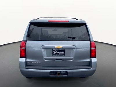 2020 Chevrolet Suburban LT
